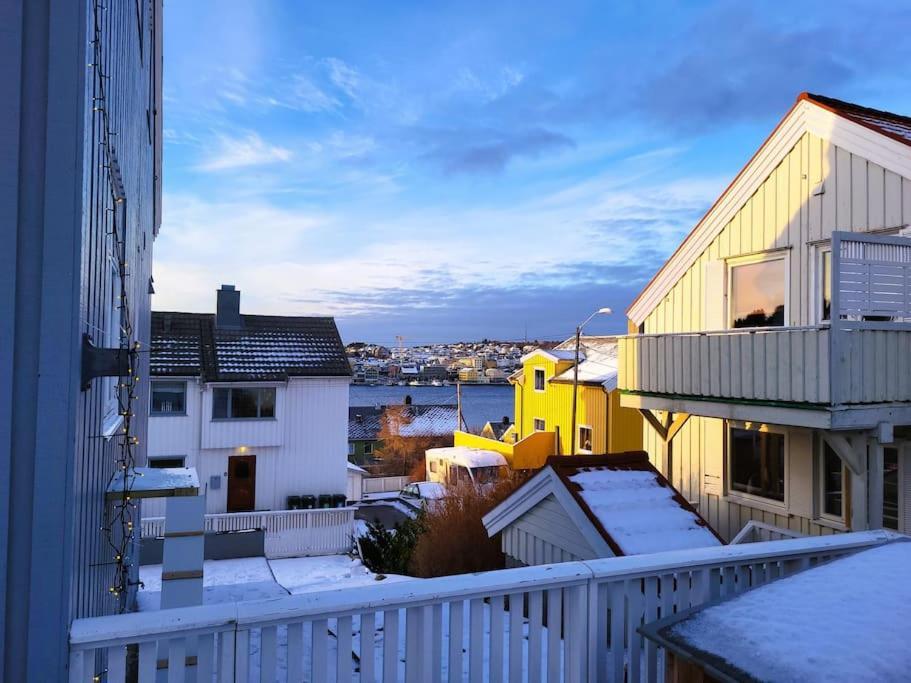 Ksu Nordlandet Leiligheten Kristiansund Exterior foto
