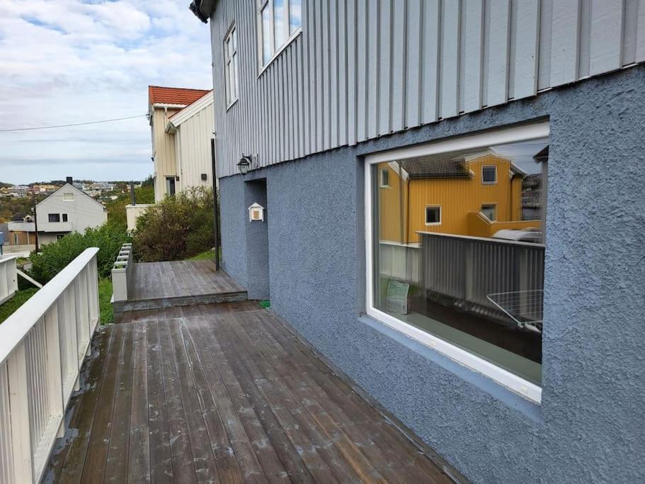 Ksu Nordlandet Leiligheten Kristiansund Exterior foto