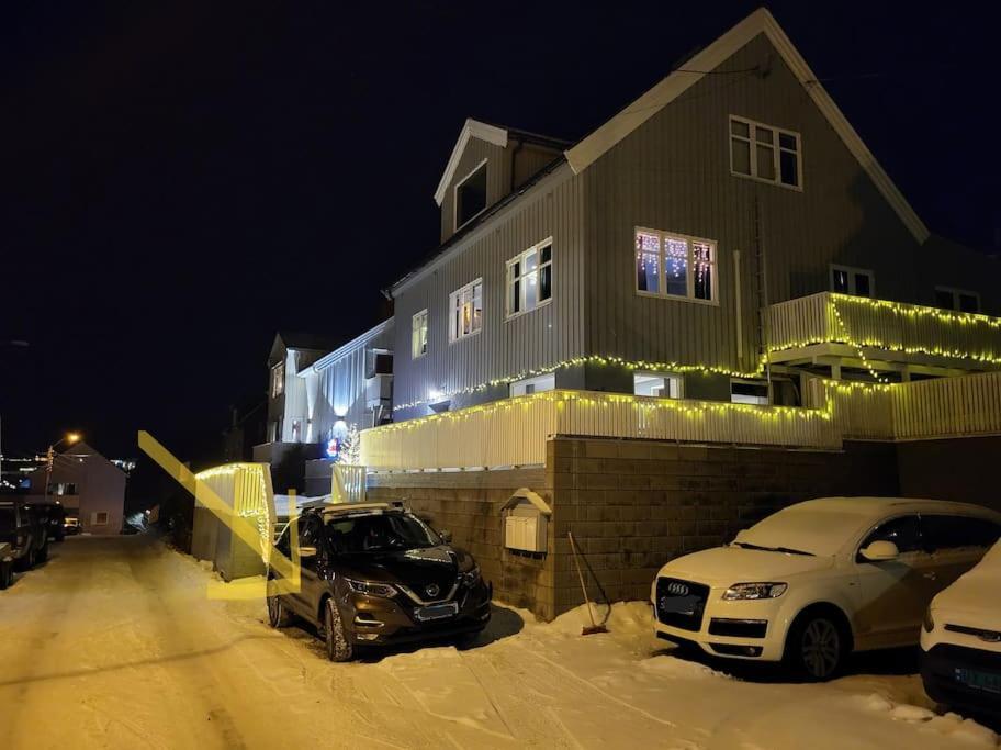 Ksu Nordlandet Leiligheten Kristiansund Exterior foto